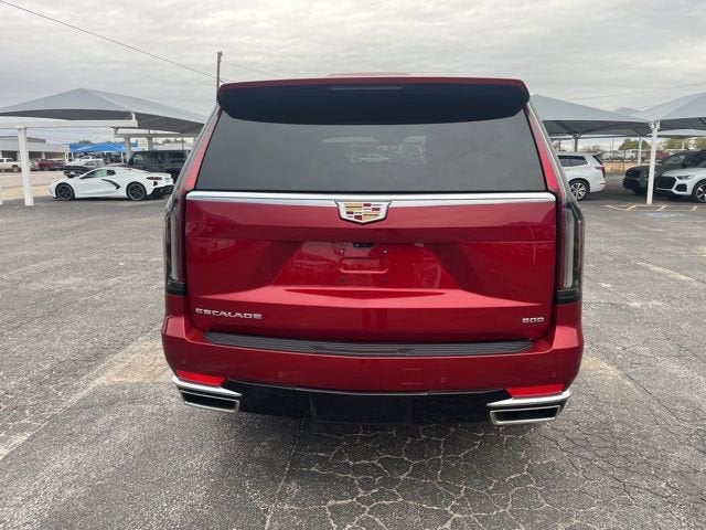 2023 Cadillac Escalade Premium Luxury