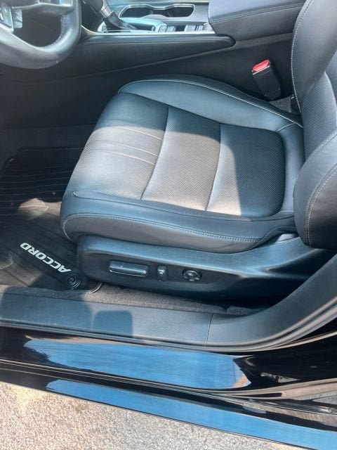 2022 Honda Accord Sedan Sport SE