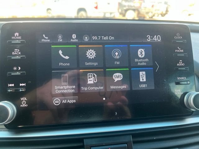 2022 Honda Accord Sedan Sport SE