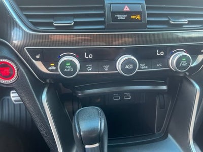 2022 Honda Accord Sedan Sport SE