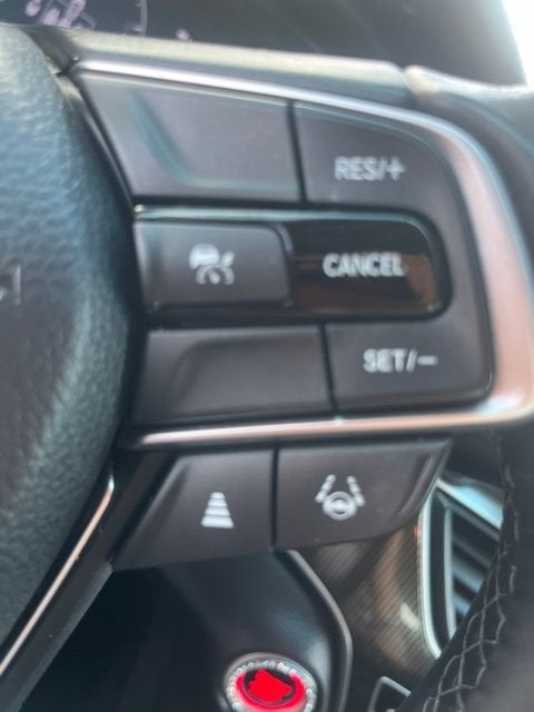 2022 Honda Accord Sedan Sport SE