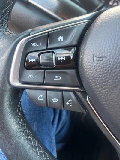 2022 Honda Accord Sedan Sport SE