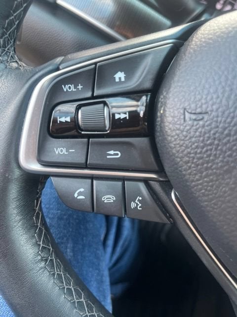 2022 Honda Accord Sedan Sport SE