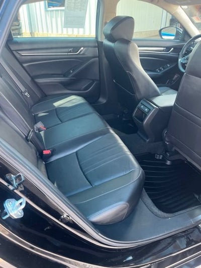 2022 Honda Accord Sedan Sport SE