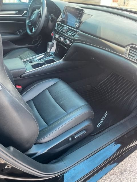 2022 Honda Accord Sedan Sport SE