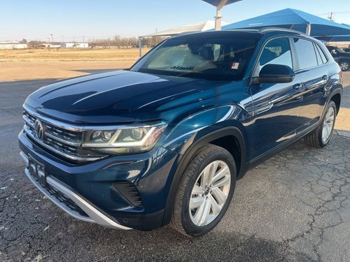 2022 Volkswagen Atlas Cross Sport 3.6L V6 SE w/Technology