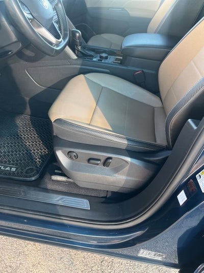 2022 Volkswagen Atlas Cross Sport 3.6L V6 SE w/Technology