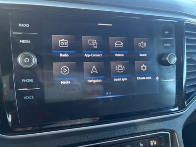 2022 Volkswagen Atlas Cross Sport 3.6L V6 SE w/Technology
