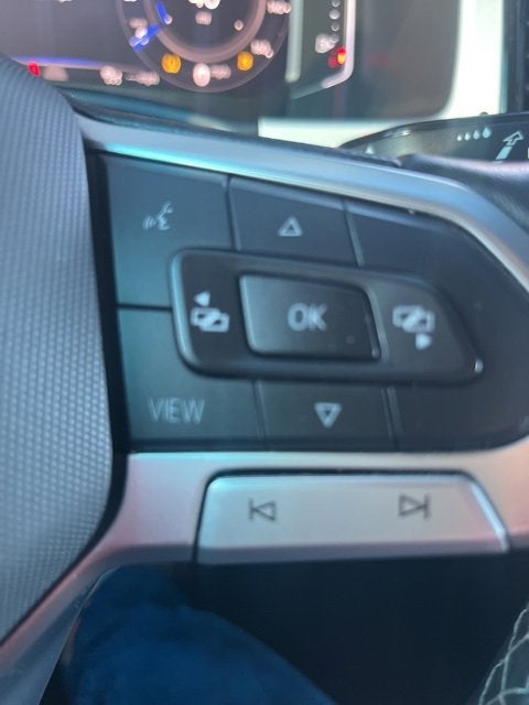 2022 Volkswagen Atlas Cross Sport 3.6L V6 SE w/Technology