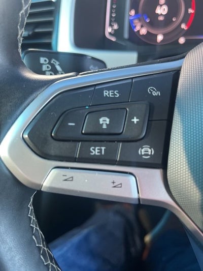 2022 Volkswagen Atlas Cross Sport 3.6L V6 SE w/Technology