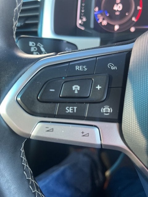 2022 Volkswagen Atlas Cross Sport 3.6L V6 SE w/Technology