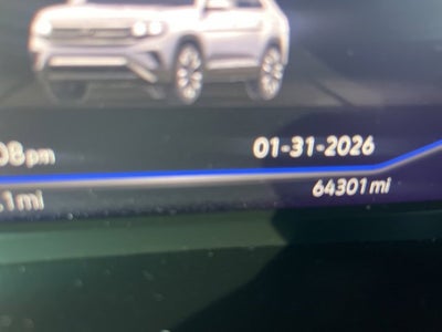 2022 Volkswagen Atlas Cross Sport 3.6L V6 SE w/Technology