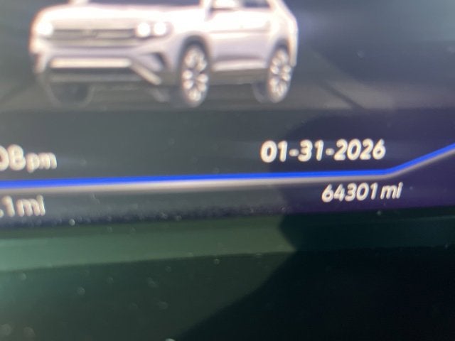 2022 Volkswagen Atlas Cross Sport 3.6L V6 SE w/Technology