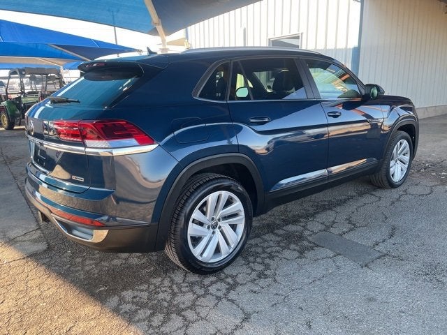 2022 Volkswagen Atlas Cross Sport 3.6L V6 SE w/Technology