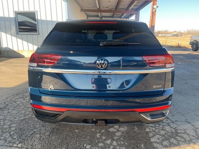 2022 Volkswagen Atlas Cross Sport 3.6L V6 SE w/Technology
