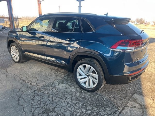 2022 Volkswagen Atlas Cross Sport 3.6L V6 SE w/Technology