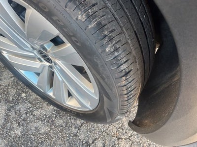 2022 Volkswagen Atlas Cross Sport 3.6L V6 SE w/Technology