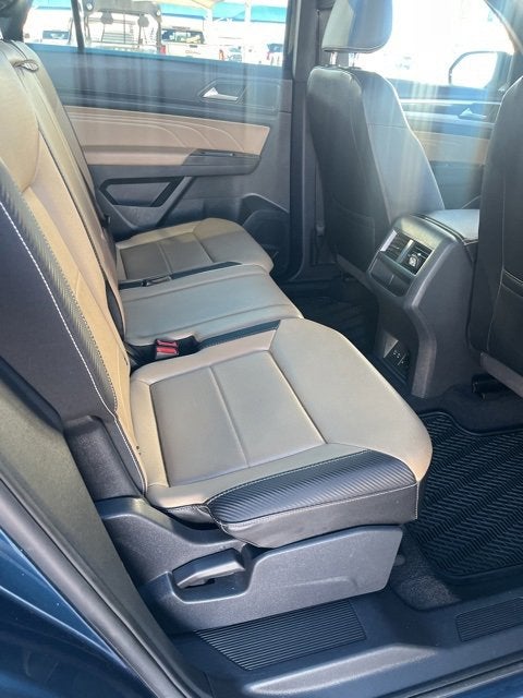 2022 Volkswagen Atlas Cross Sport 3.6L V6 SE w/Technology