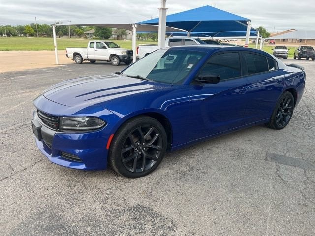 2021 Dodge Charger SXT