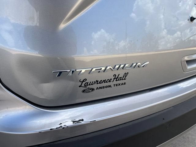 2024 Ford Edge Titanium