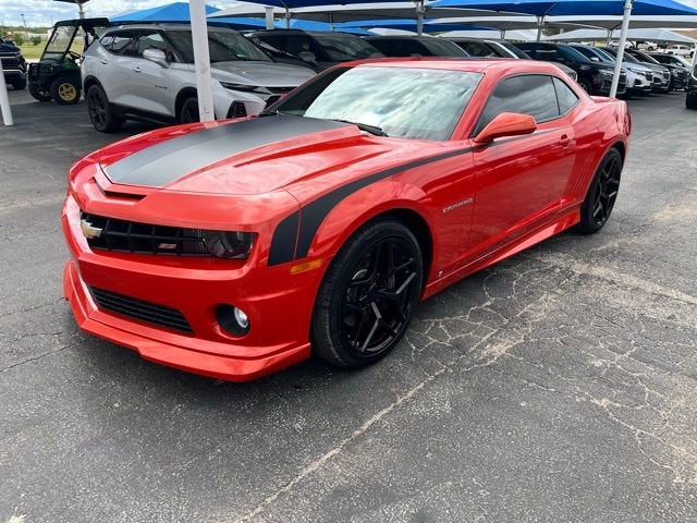 2010 Chevrolet Camaro 6.2 2SS's photo