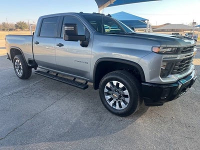 2025 Chevrolet Silverado 2500 HD Custom