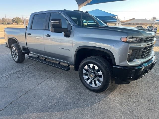 2025 Chevrolet Silverado 2500 HD Custom
