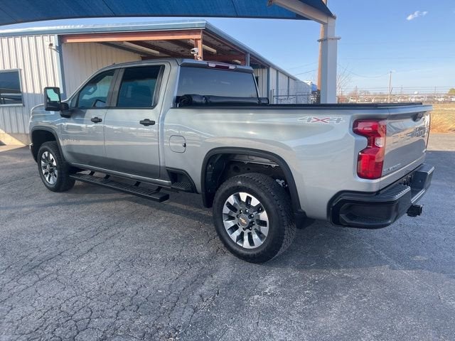 2025 Chevrolet Silverado 2500 HD Custom