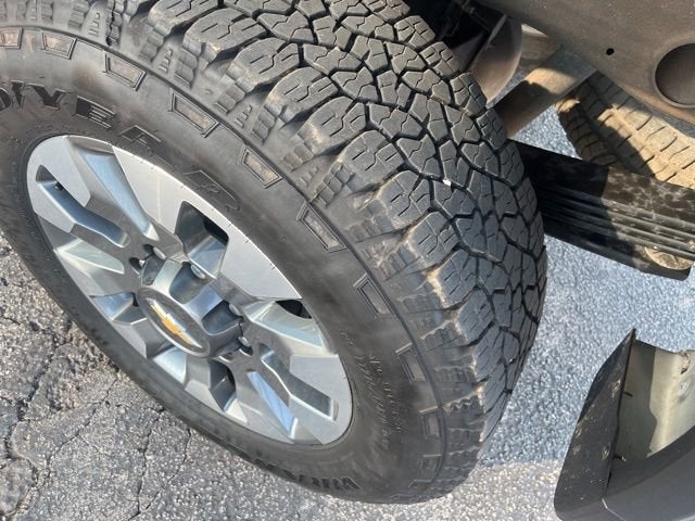 2025 Chevrolet Silverado 2500 HD Custom