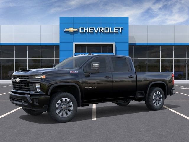2025 Chevrolet Silverado 2500 HD Custom