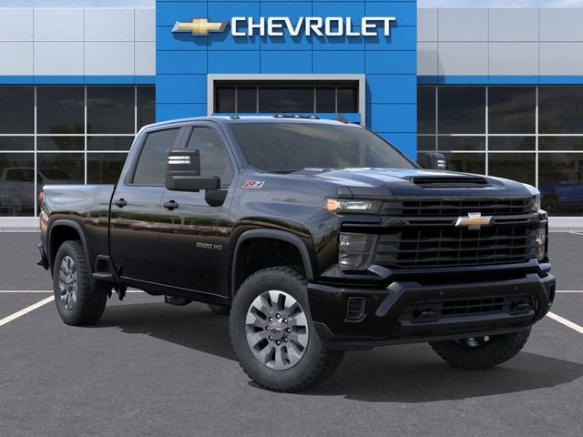 2025 Chevrolet Silverado 2500 HD Custom