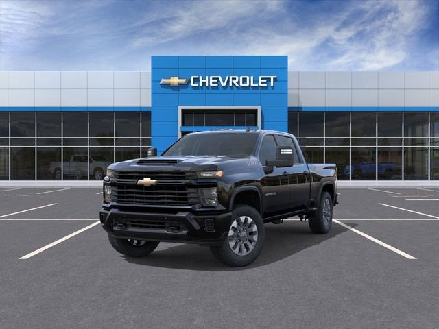 2025 Chevrolet Silverado 2500 HD Custom