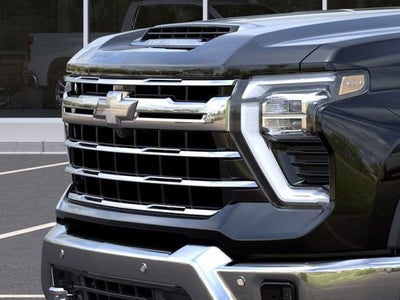 2025 Chevrolet Silverado 2500 HD LTZ