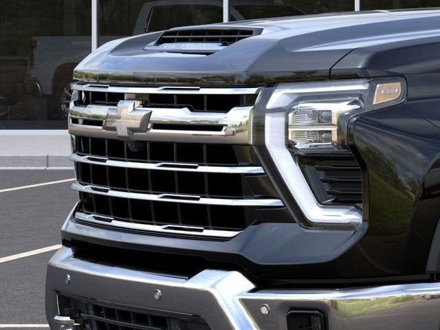 2025 Chevrolet Silverado 2500 HD LTZ