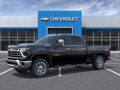 2025 Chevrolet Silverado 2500 HD LTZ
