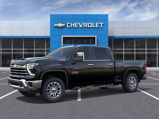 2025 Chevrolet Silverado 2500 HD LTZ