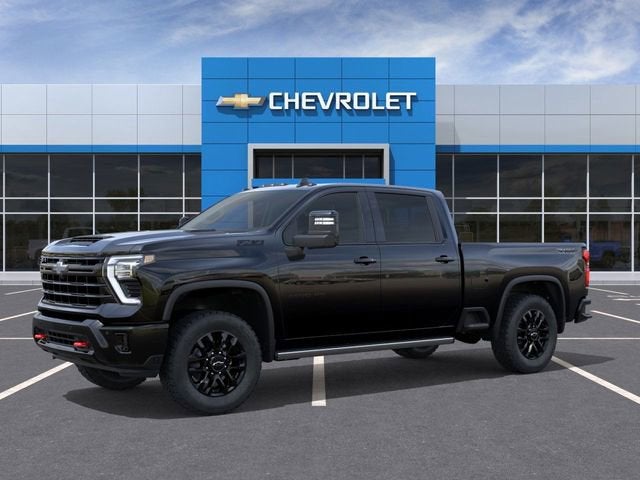 2025 Chevrolet Silverado 2500 HD LTZ