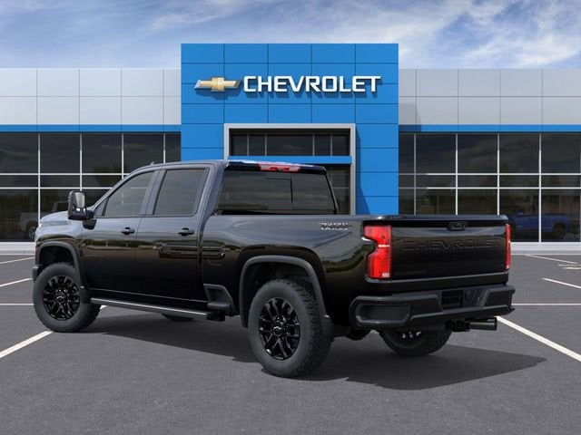 2025 Chevrolet Silverado 2500 HD LTZ