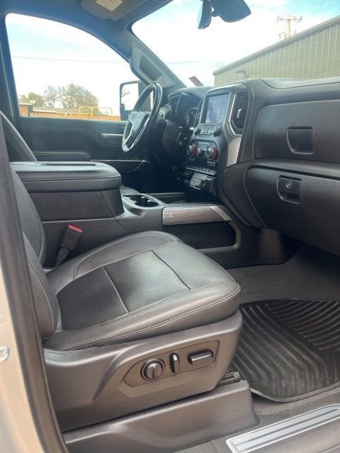 2022 Chevrolet Silverado 3500 HD LTZ