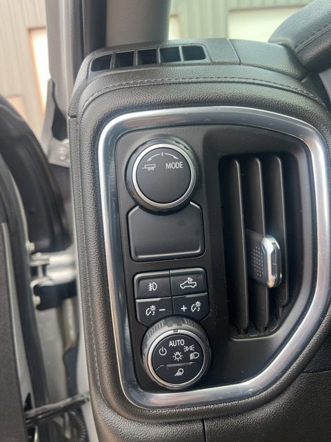 2022 Chevrolet Silverado 3500 HD LTZ