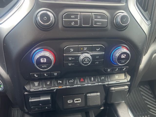 2022 Chevrolet Silverado 3500 HD LTZ