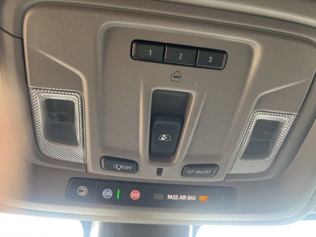 2022 Chevrolet Silverado 3500 HD LTZ