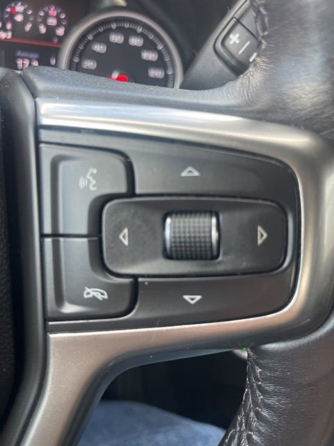 2022 Chevrolet Silverado 3500 HD LTZ