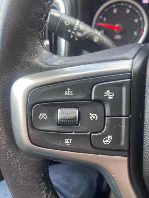 2022 Chevrolet Silverado 3500 HD LTZ