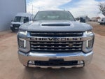 2022 Chevrolet Silverado 3500 HD LTZ