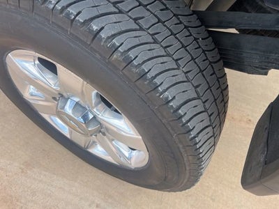 2022 Chevrolet Silverado 3500 HD LTZ