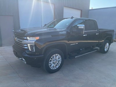 2023 Chevrolet Silverado 2500 HD High Country