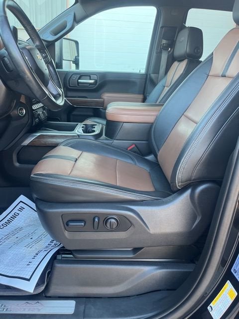 2023 Chevrolet Silverado 2500 HD High Country