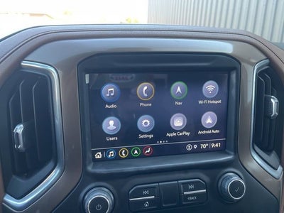 2023 Chevrolet Silverado 2500 HD High Country