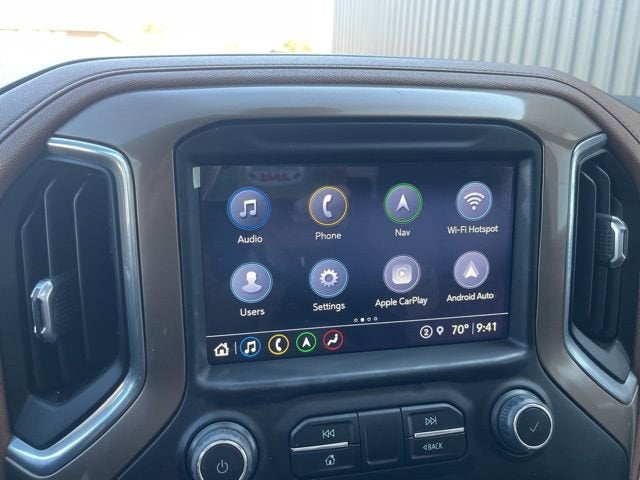 2023 Chevrolet Silverado 2500 HD High Country